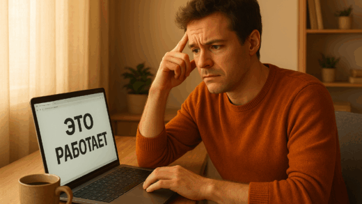 “Это не работает”! Почему возникает скепсис и что с этим делать?
