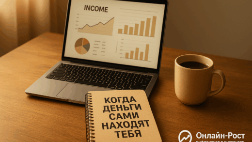 Когда деньги сами находят тебя.