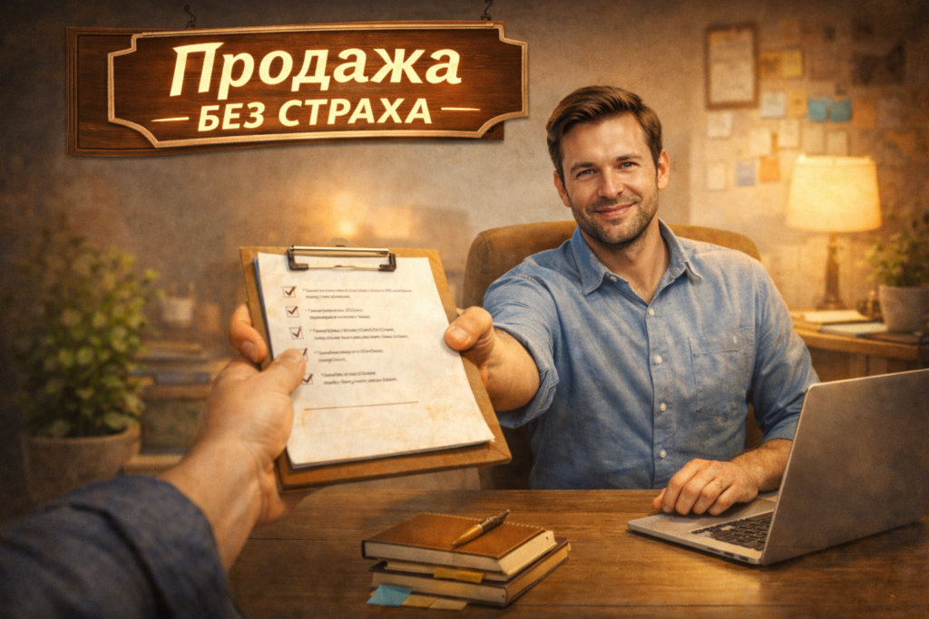  страх продаж психология продаж в онлайн-бизнесе