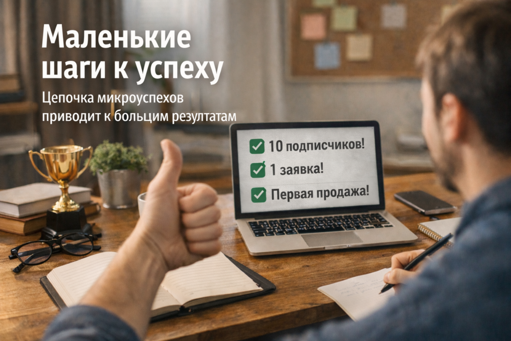история маленького выигрыша