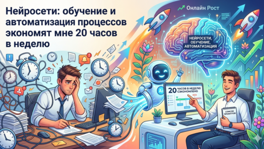 Современное рабочее место с использованием ИИ