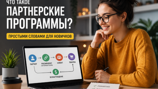 Что такое партнерские программы простыми словами.